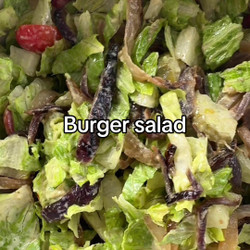 Burger Bowls