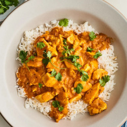 The Easiest 30-minute Butter Chicken