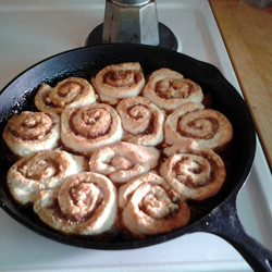 Sugarhouse Maple Sticky Buns