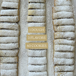 Dairy Free Cookies