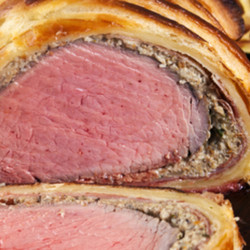 Beef Wellington