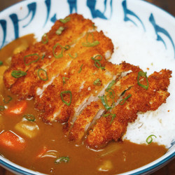Chicken Katsu Curry