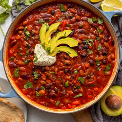 Bean Chilli Recipe