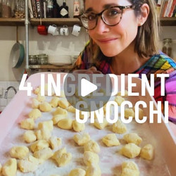 Ricotta Gnocchi
