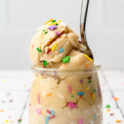 Edible Sugar Cookie Dough