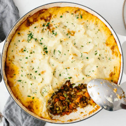 Easy Shepherd's Pie Recipe