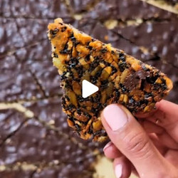 Chocolate Crunch Bark