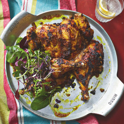 Ainsley’s Ultimate Jerk Chicken