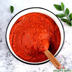 Tomato Chutney