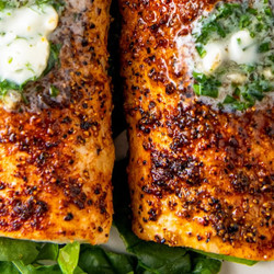 Air Fryer Mahi Mahi