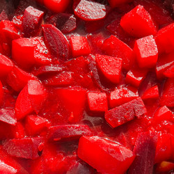 Braised Beets