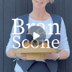 Bran Scones