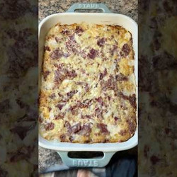 Baked Reuben Dip apps snacks