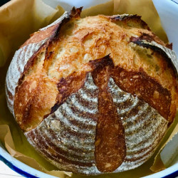 Elaine Boddy's Sourdough Bread