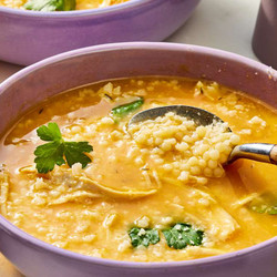 Italian Penicillin Soup