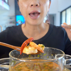Tom Yum Soup