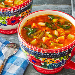 Vegetable Soup