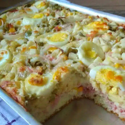 Torta Portuguesa