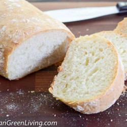 A Tasty And Crispy Ciabatta Bread Machine Recipe Made Easy