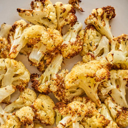 Crispy Air Fryer Cauliflower