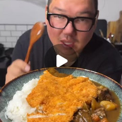 Chicken Katsu Curry
