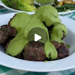 Yogurt And Fresh Herb Sauce