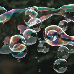 1-Litre Bubble Machine Solution