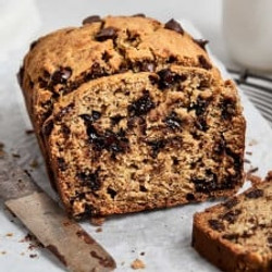 Healthy Banana Bread
