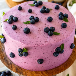 Blueberry Cake