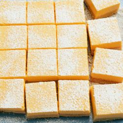 Whole Lemon Bars