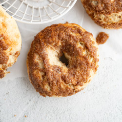 Cinnamon Bagel Recipe