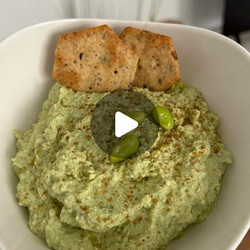 Edamame Dip