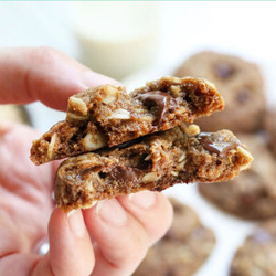 Healthy Lactation Cookies