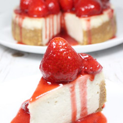 The Best Vegan Cheesecake