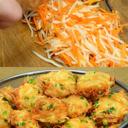 Crispy Potato Patties With Guacamole Sauce