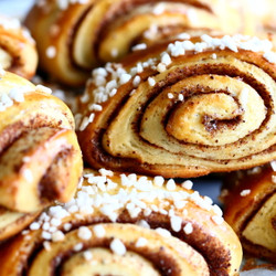 Helppo Pulla- tai Munkkitaikina