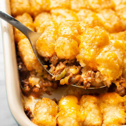 Sloppy Joe Casserole