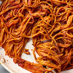 Spaghetti All’assassina
