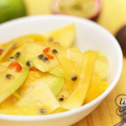 Kalawang Mangues Au Fruit De La Passion