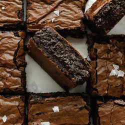 Perfect Fudge Brownies