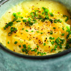 Purée De Pommes De Terre Maison
