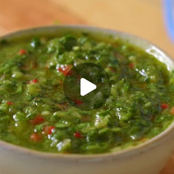 Chimichurri Sauce