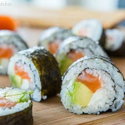 Homemade Sushi