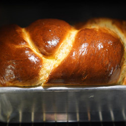 Recette De La Brioche Moelleuse Et Filante