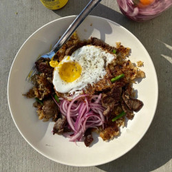 Zaynab Issa's Cumin Fried Rice