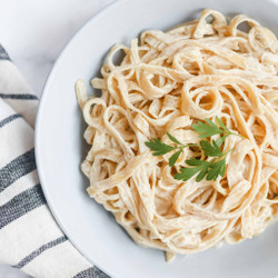 Cauliflower Alfredo