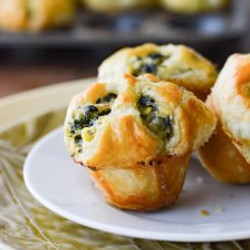 Spinach Puffs