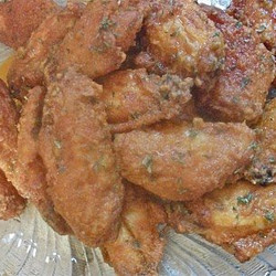 Hot Chicken Wings