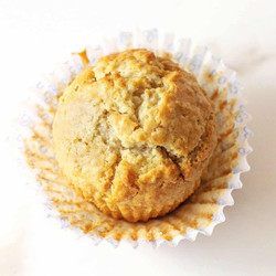 Easy Oatmeal Muffins