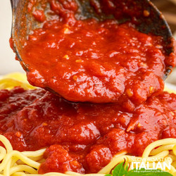 Marinara Sauce (à la Olive Garden)